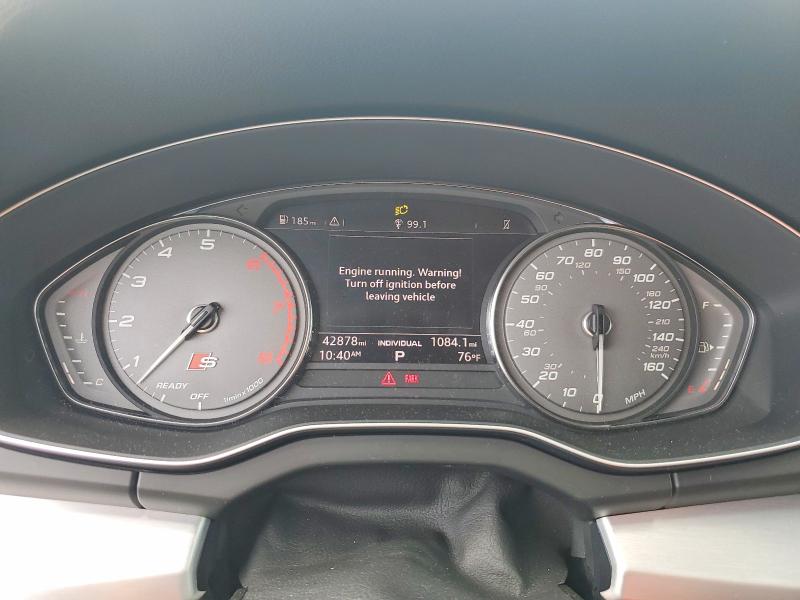 Aukcja sprzedaży 2020 Audi Sq5, vin: WA1A4AFY7L2014198, numer aukcji: 68688666