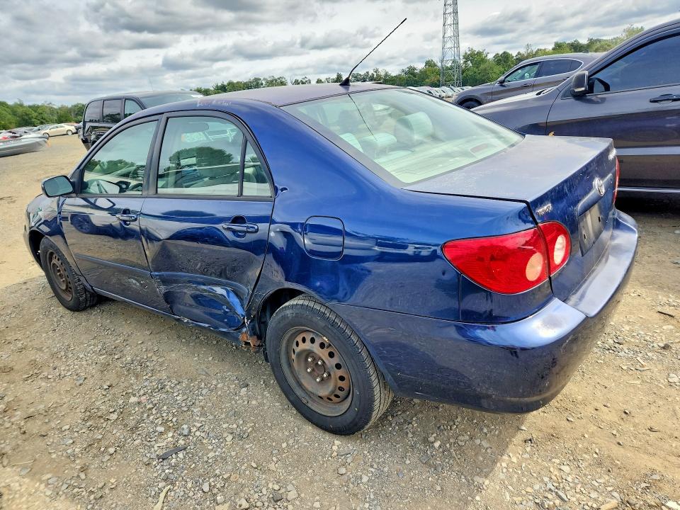 Aukcja sprzedaży 2006 Toyota Corolla, vin: JTDBR32E060094687, numer aukcji: 70238446