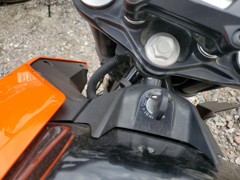 Aukcja sprzedaży 2023 Ktm 200, vin: MD2JPC405PC020596, numer aukcji: 68425706