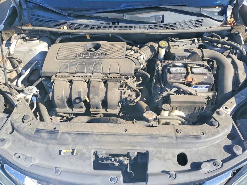 Продажа на аукционе авто 2016 Nissan Sentra, vin: 3N1AB7AP5GY323367, номер лота: 69420416