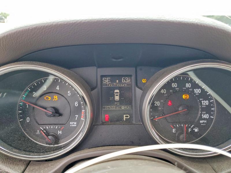 70246716 :رقم المزاد ، 1J4RS4GG0BC537474 vin ، 2011 Jeep Grand Cherokee مزاد بيع