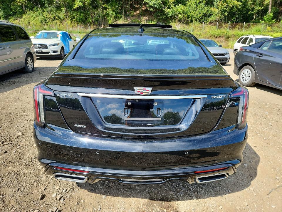 Продажа на аукционе авто 2023 Cadillac Ct5, vin: 1G6DU5RK0P0131689, номер лота: 67932626