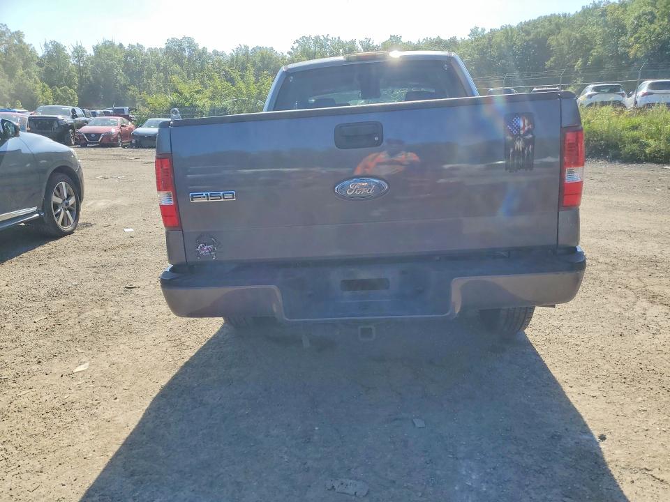 Продажа на аукционе авто 2008 Ford F150, vin: 1FTRX14W38FB68974, номер лота: 68968376