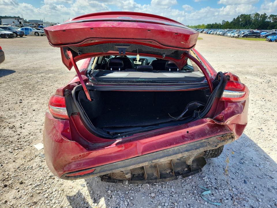 Продаж на аукціоні авто 2018 Ford Fusion, vin: 3FA6P0HD2JR127367, номер лоту: 68886406
