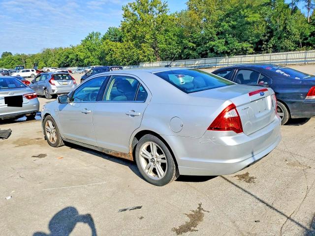 2011 Ford Fusion მანქანა იყიდება აუქციონზე, vin: 3FAHP0HA5BR138153, აუქციონის ნომერი: 67540726