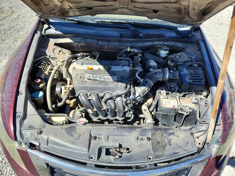 70131136 :رقم المزاد ، 1HGCP26438A004274 vin ، 2008 Honda Accord مزاد بيع