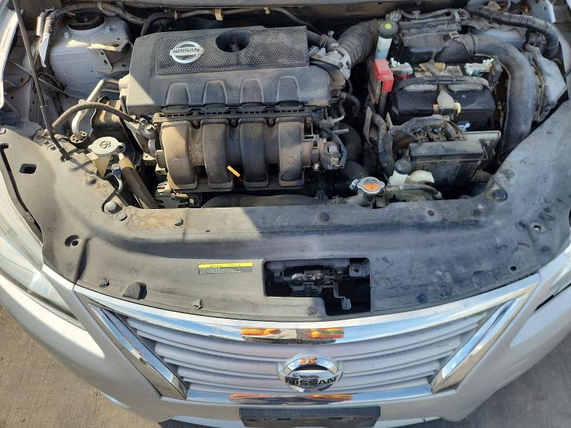 Продаж на аукціоні авто 2015 Nissan Sentra, vin: 3N1AB7AP9FL638510, номер лоту: 71027586