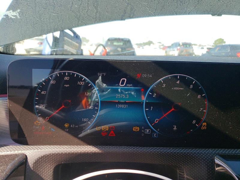 69411916 :رقم المزاد ، W1K3G4EB0MJ267073 vin ، 2021 Mercedes-benz A مزاد بيع