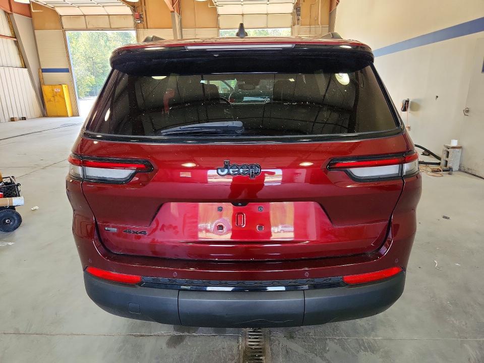 Aukcja sprzedaży 2022 Jeep Grand Cherokee, vin: 1C4RJKAGXN8558961, numer aukcji: 68059996
