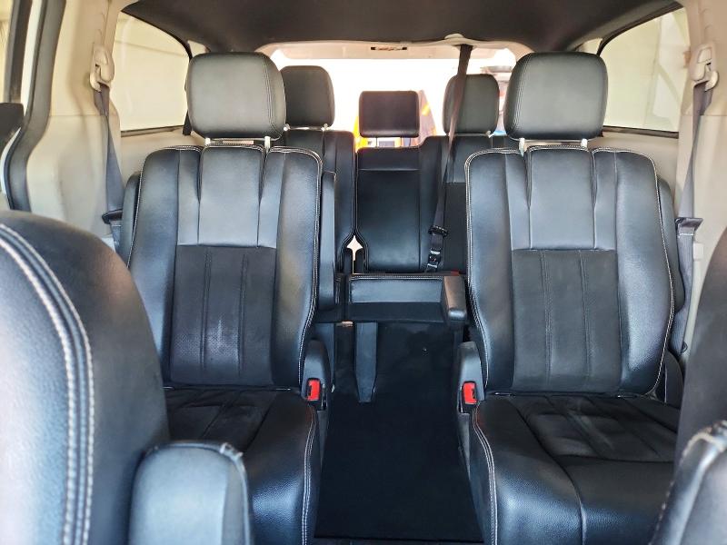2019 Dodge Grand Caravan მანქანა იყიდება აუქციონზე, vin: 2C4RDGCG0KR802585, აუქციონის ნომერი: 67911106