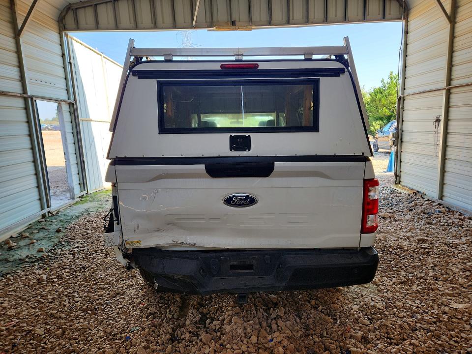 2021 Ford F150 მანქანა იყიდება აუქციონზე, vin: 1FTEX1C58MFC96774, აუქციონის ნომერი: 68558466