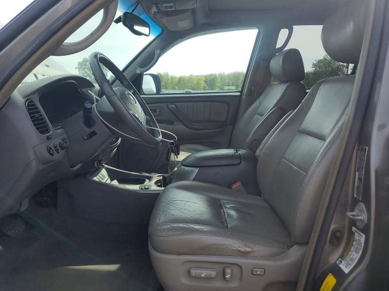 68312596 :رقم المزاد ، 5TDBT48A65S237830 vin ، 2005 Toyota Sequoia مزاد بيع