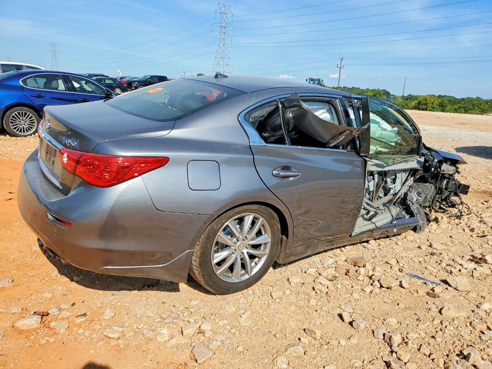 Auction sale of the 2016 Infiniti Q50, vin: JN1EV7AR5GM341915, lot number: 68461666