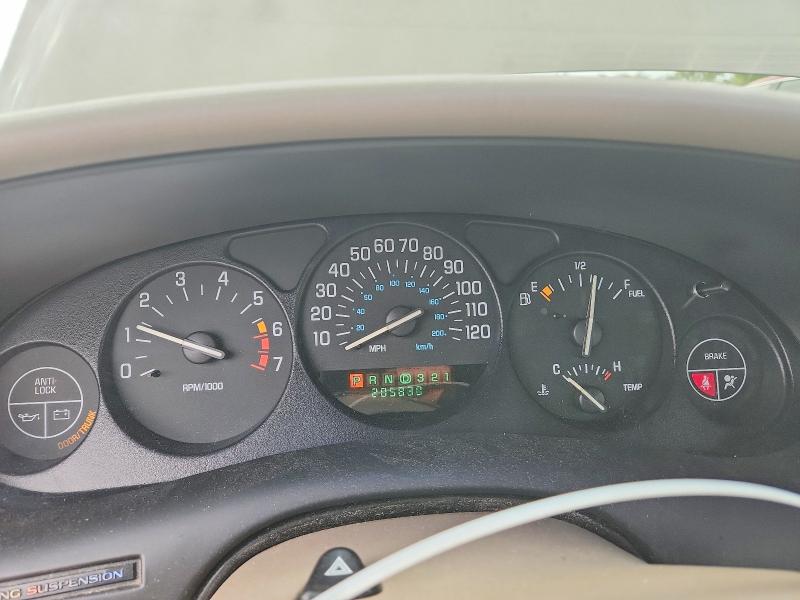 69912836 :رقم المزاد ، 2G4WB55K721159581 vin ، 2002 Buick Regal مزاد بيع
