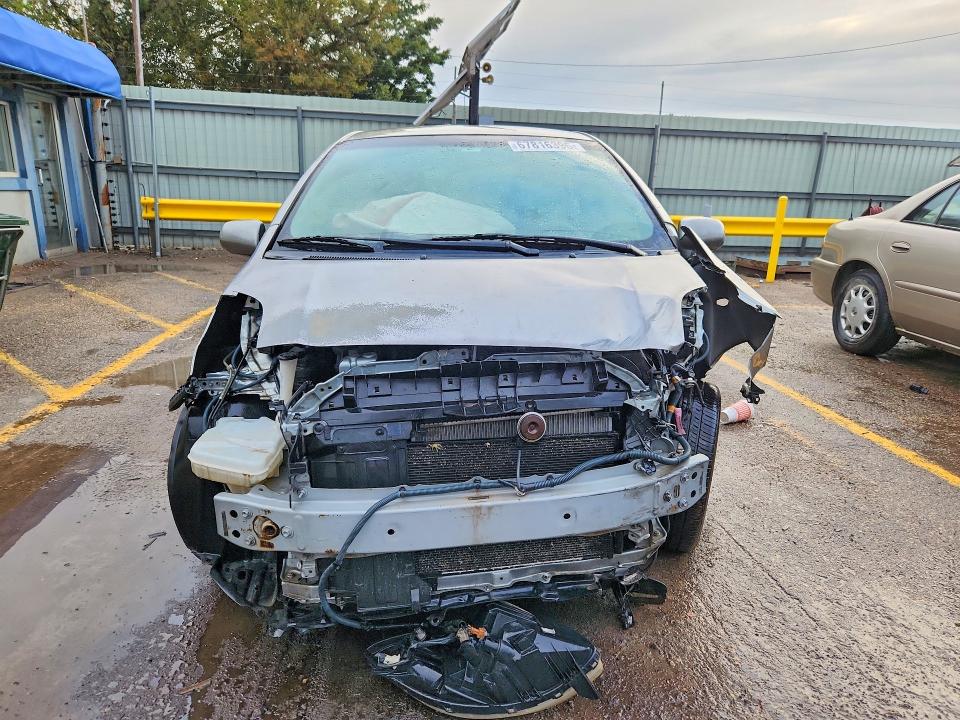 Aukcja sprzedaży 2007 Toyota Yaris, vin: JTDJT923175115050, numer aukcji: 67816396