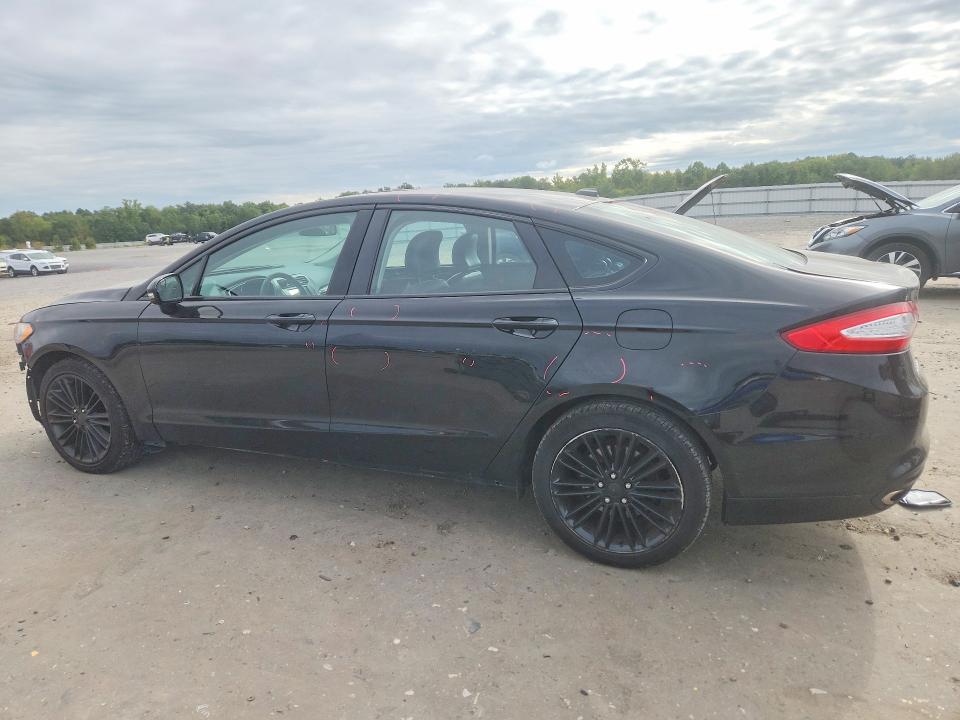 2016 Ford Fusion მანქანა იყიდება აუქციონზე, vin: 3FA6P0H98GR130889, აუქციონის ნომერი: 70817426