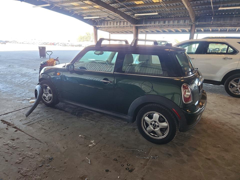 Продаж на аукціоні авто 2011 Mini Cooper, vin: WMWSU3C54BT091407, номер лоту: 69189376