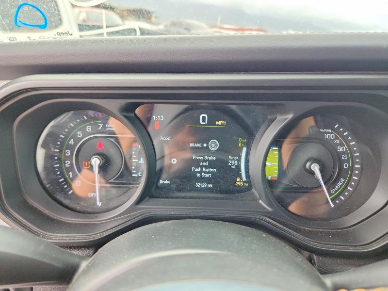 Продаж на аукціоні авто 2024 Jeep Wrangler, vin: 1C4RJXP62RW224968, номер лоту: 70561556