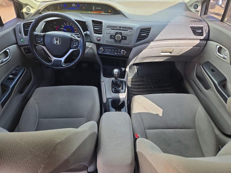 Aukcja sprzedaży 2012 Honda Civic, vin: 2HGFB2E5XCH029317, numer aukcji: 70504836
