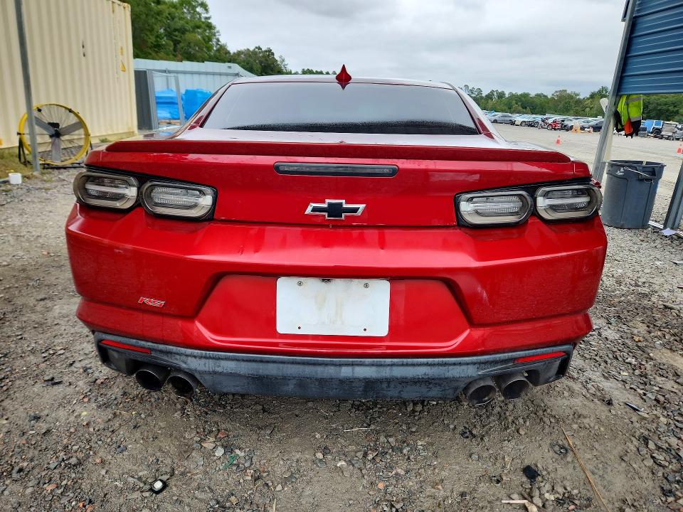 Aukcja sprzedaży 2019 Chevrolet Camaro, vin: 1G1FB1RS2K0148385, numer aukcji: 70094876