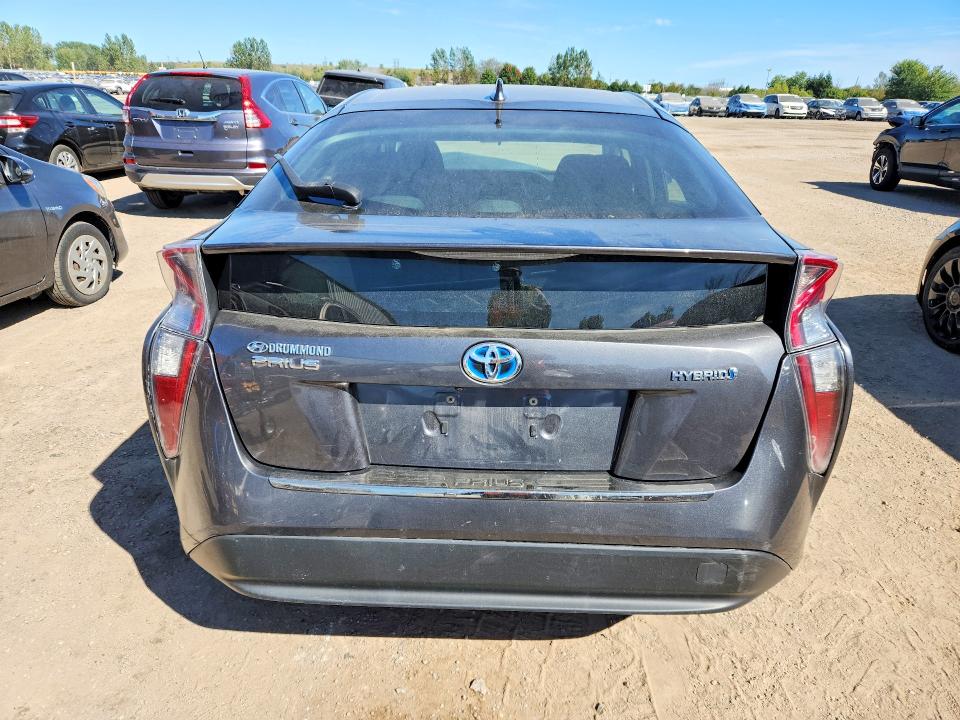Продаж на аукціоні авто 2016 Toyota Prius, vin: JTDKBRFU2G3014685, номер лоту: 69346576