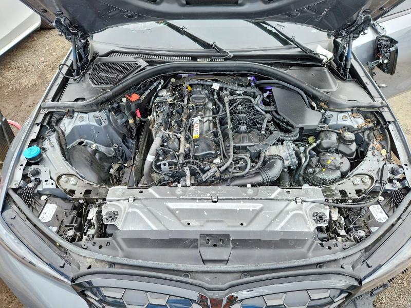 Aukcja sprzedaży 2023 Bmw M340xi, vin: 3MW49FF04P8D31243, numer aukcji: 69560776