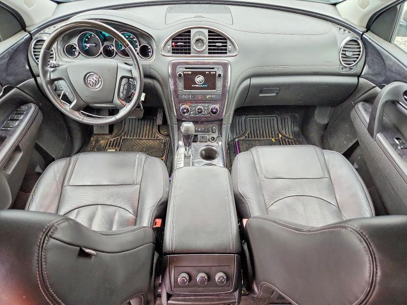 71270186 :رقم المزاد ، 5GAKVBKD6HJ345420 vin ، 2017 Buick Enclave مزاد بيع