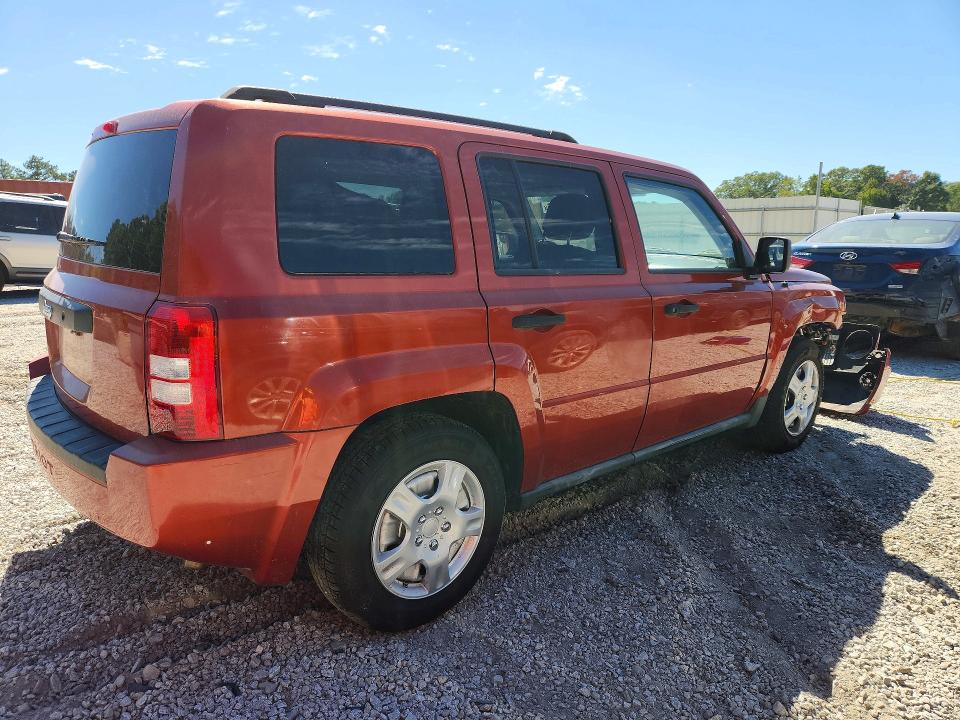Продажа на аукционе авто 2010 Jeep Patriot, vin: 1J4NT1GA2AD624713, номер лота: 70051396