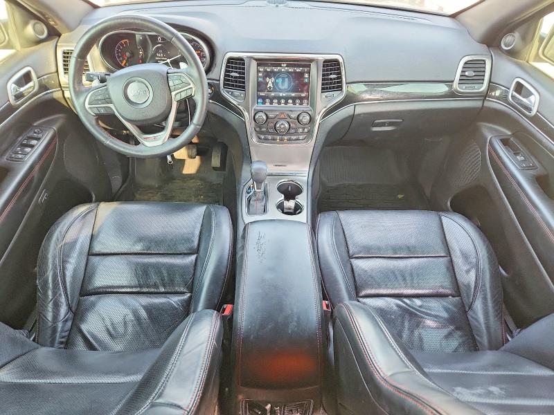 2018 Jeep Grand Cherokee მანქანა იყიდება აუქციონზე, vin: 1C4RJFLT1JC365641, აუქციონის ნომერი: 67536296