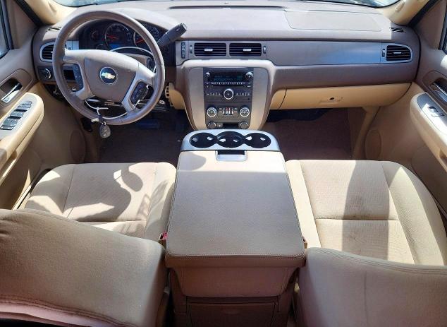 71069836 :رقم المزاد ، 1GNFC13C49R159374 vin ، 2009 Chevrolet Tahoe مزاد بيع