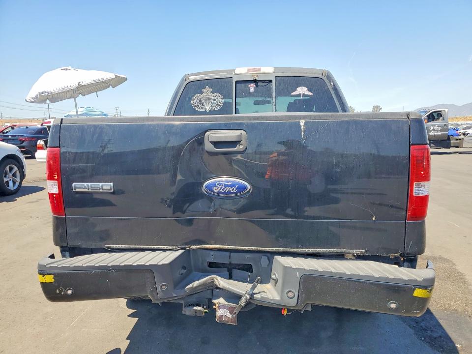 67652086 :رقم المزاد ، 1FTPW14518KC20255 vin ، 2008 Ford F150 مزاد بيع