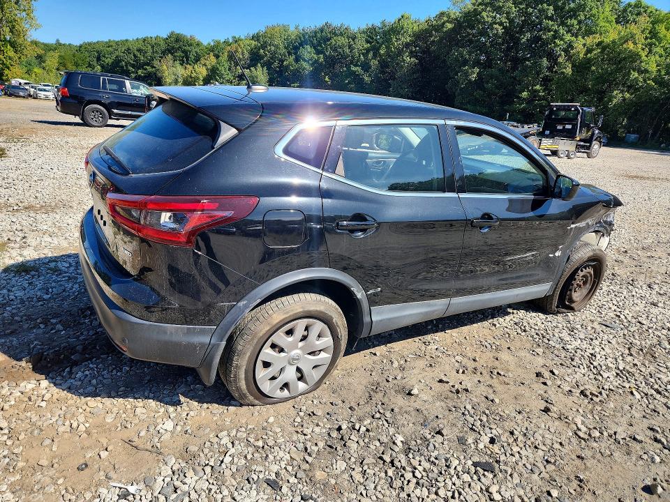 Продажа на аукционе авто 2020 Nissan Rogue Sport, vin: JN1BJ1CW2LW381513, номер лота: 68276836
