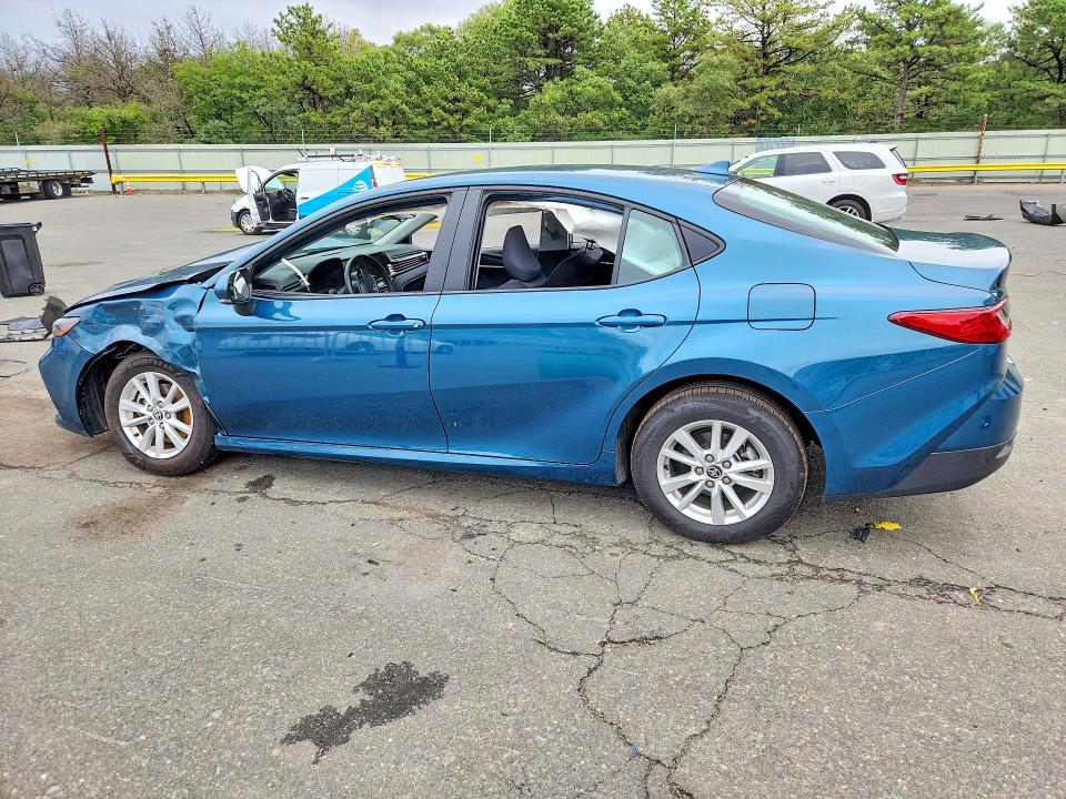 69389136 :رقم المزاد ، 4T1DAACK7TU229088 vin ، 2026 Toyota Camry مزاد بيع