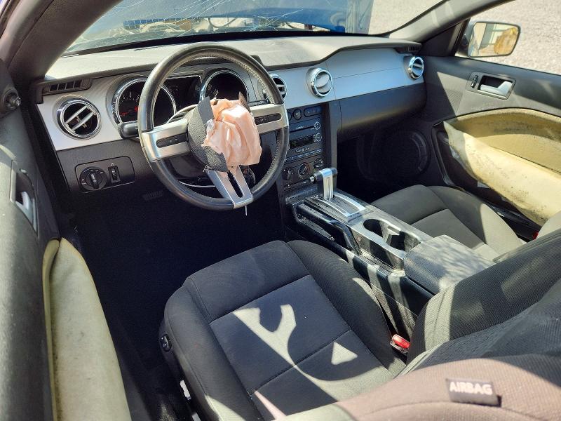 2008 Ford Mustang მანქანა იყიდება აუქციონზე, vin: 1ZVHT80N185101189, აუქციონის ნომერი: 69236496