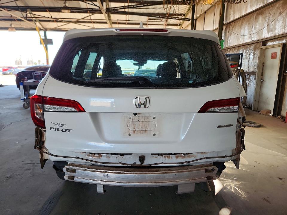 Продажа на аукционе авто 2022 Honda Pilot, vin: 5FNYF5H23NB033720, номер лота: 66655246