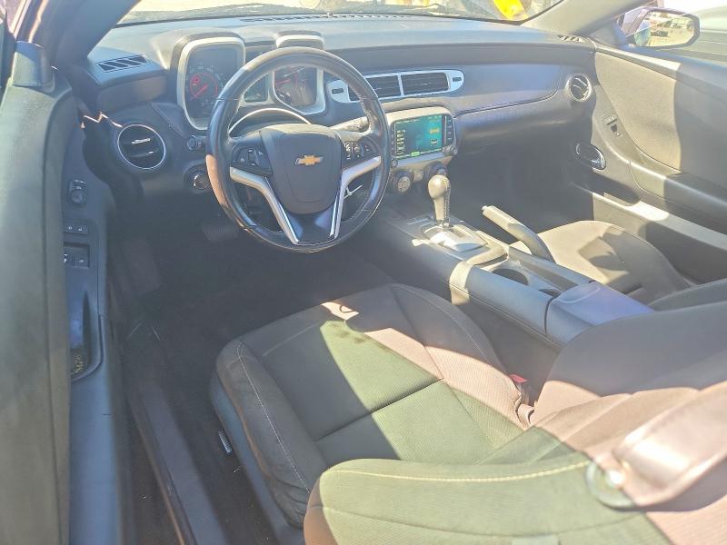 69779126 :رقم المزاد ، 2G1FD1E36F9309874 vin ، 2015 Chevrolet Camaro مزاد بيع