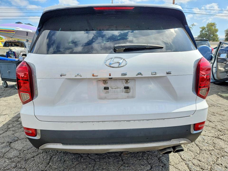 69407836 :رقم المزاد ، KM8R24HE4LU043533 vin ، 2020 Hyundai Palisade مزاد بيع