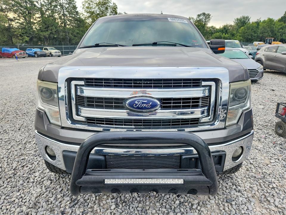 68634286 :رقم المزاد ، 1FTFW1ET6EKE46361 vin ، 2014 Ford F150 مزاد بيع