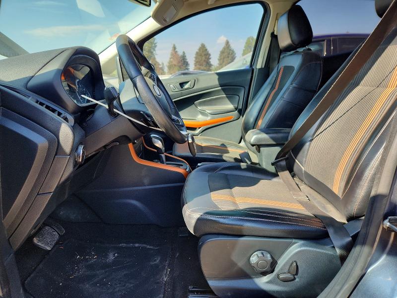 Aukcja sprzedaży 2018 Ford Ecosport, vin: MAJ6P1CL6JC184092, numer aukcji: 67907146