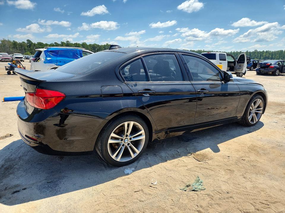 2016 Bmw 328 მანქანა იყიდება აუქციონზე, vin: WBA8E9G59GNT46620, აუქციონის ნომერი: 66994886