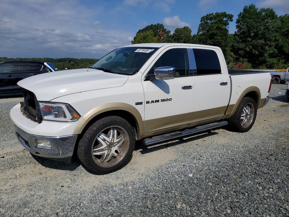 2011 Dodge Ram 1500 მანქანა იყიდება აუქციონზე, vin: 1D7RV1CT6BS531205        , აუქციონის ნომერი: 68736486