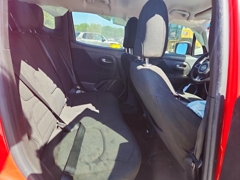 68026146 :رقم المزاد ، ZACNJABB0LPL19840 vin ، 2020 Jeep Renegade مزاد بيع