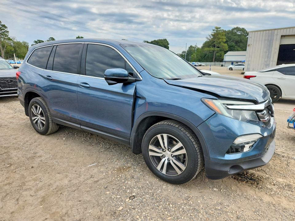 Aukcja sprzedaży 2017 Honda Pilot, vin: 5FNYF5H5XHB047015, numer aukcji: 69755786