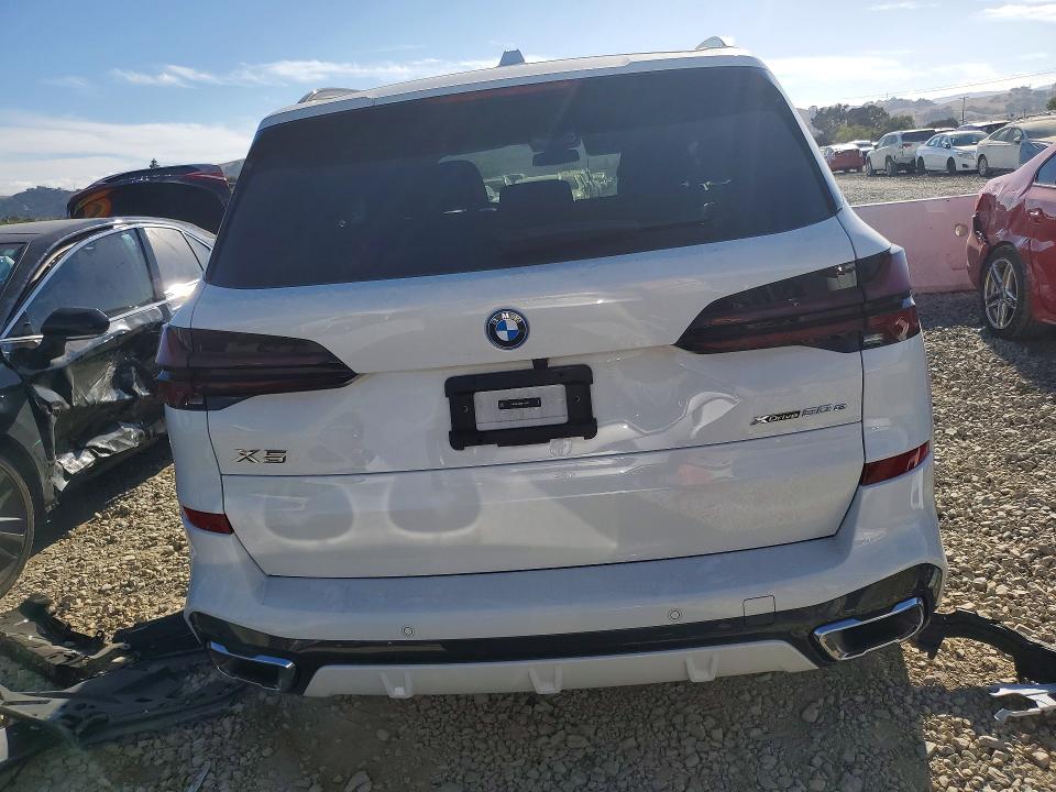 Aukcja sprzedaży 2024 Bmw X5, vin: 5UX43EU00R9T75538, numer aukcji: 67190586