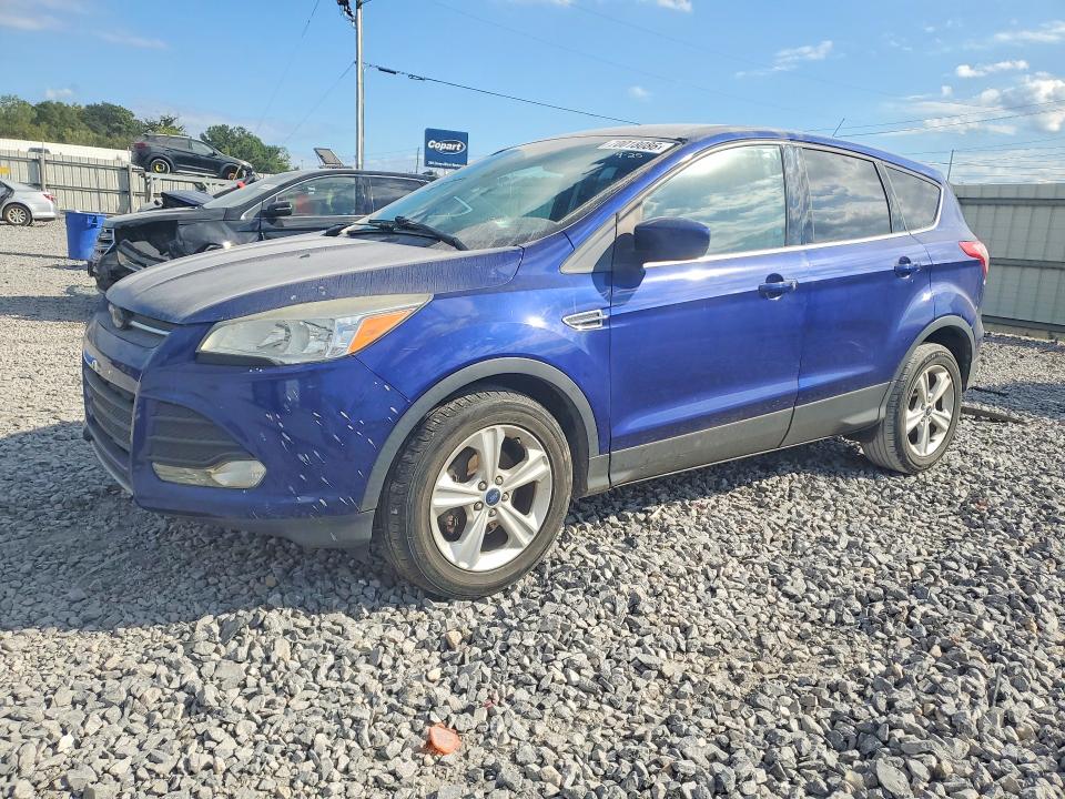 2014 Ford Escape მანქანა იყიდება აუქციონზე, vin: 1FMCU0GX9EUC97897, აუქციონის ნომერი: 70018086