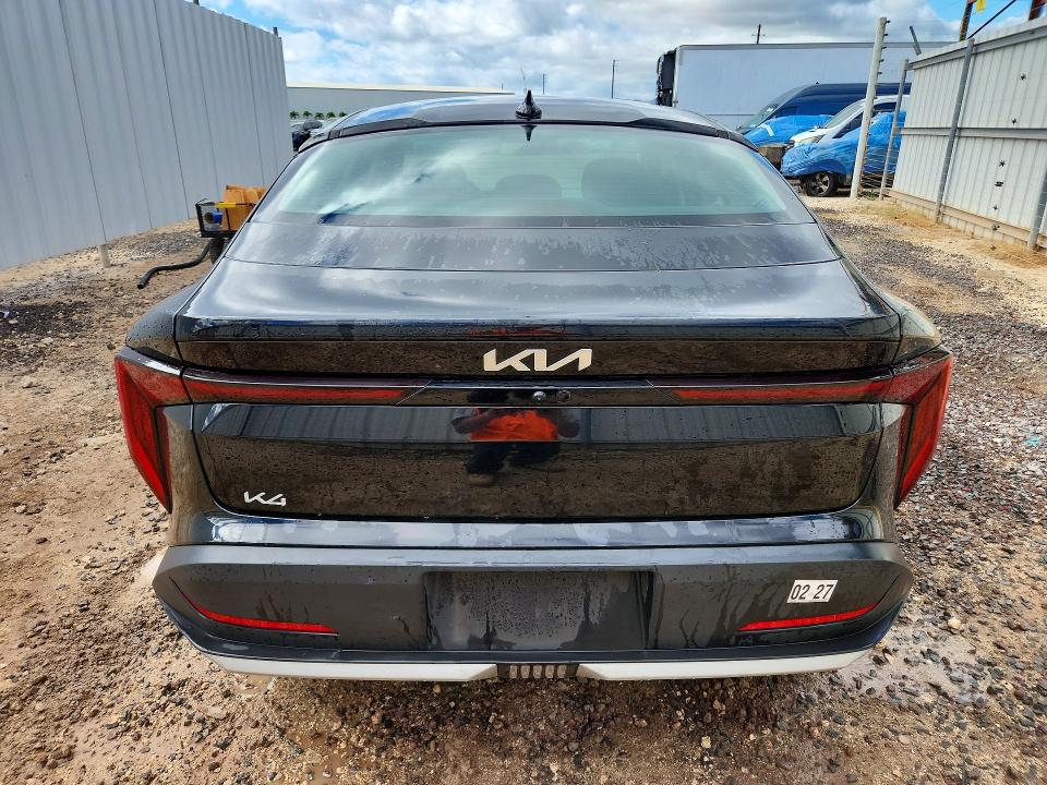 Продаж на аукціоні авто 2025 Kia K4, vin: 3KPFT4DE7SE066649, номер лоту: 69642706