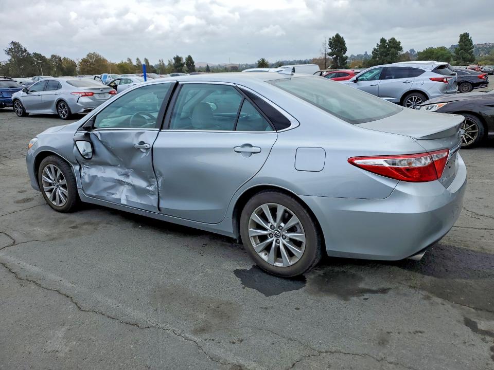 2017 Toyota Camry მანქანა იყიდება აუქციონზე, vin: 4T1BK1FK3HU578773, აუქციონის ნომერი: 69566386