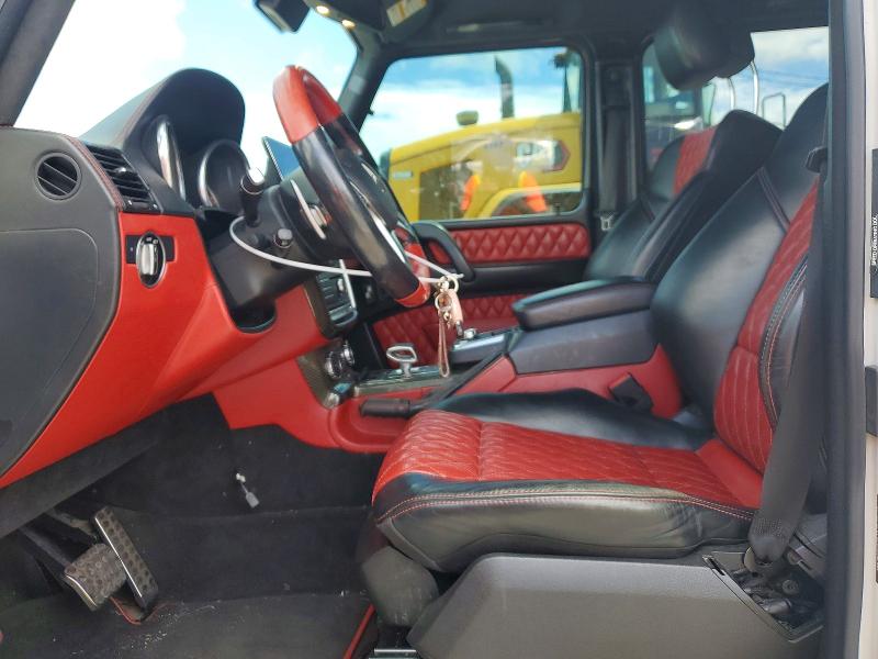 Продаж на аукціоні авто 2018 Mercedes-benz G, vin: WDCYC7DHXJX291175, номер лоту: 67508026
