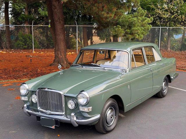 69638056 :رقم المزاد ، VRS3L3307 vin ، 1964 Vanderhall 4 Litre R مزاد بيع