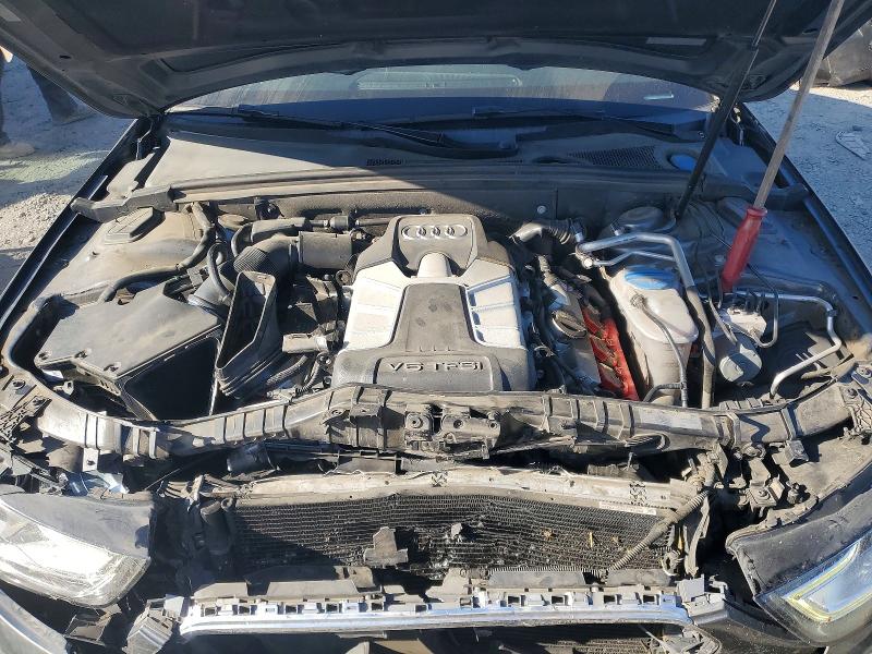 69236846 :رقم المزاد ، WAUBGAFLXGA002951 vin ، 2016 Audi S4 مزاد بيع